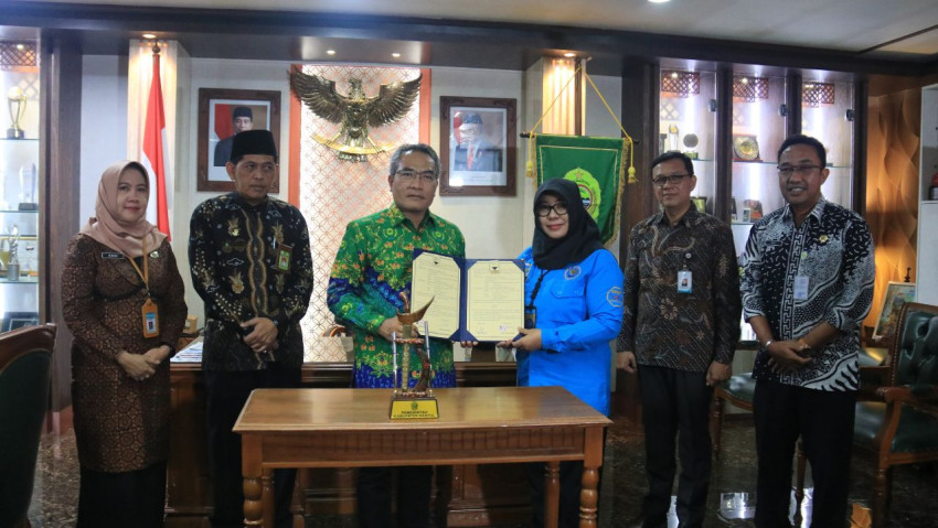 Kabupaten Bantul Menggandeng BBPOM Dan BNN Untuk Wujudkan Kesejahteraan